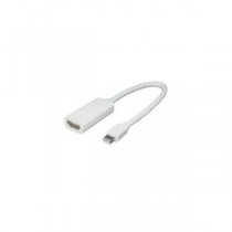 (まとめ)変換名人 mini Display Port→HDMI MDP-HDMI【×3セット】