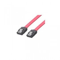 (まとめ)変換名人 SATAケーブル I-Iロック付 50cm SATA-IICA50【×20セット】