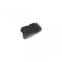 （まとめ）変換名人 L型アダプタ（LOCK付き） SATA-L【×10セット】