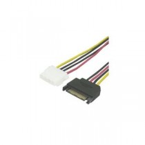 (まとめ)変換名人 SATA→IDE電源 SP-IDEP【×20セット】