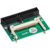 (まとめ)変換名人 CF2pcs→IDE40pinオス CFIDE-402LA【×5セット】