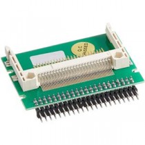 (まとめ)変換名人 CF2pcs→IDE44pinオス CFIDE-442IA【×5セット】