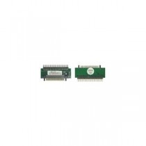 (まとめ)変換名人 1.8"HDD→2.5"HDD変換 IDE-18A25A【×3セット】