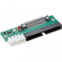 (まとめ)変換名人 1.8"HDD→3.5"HDD変換 IDE-18A35A【×5セット】