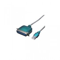 (まとめ)変換名人 USB-パラレル(アンフェノール36ピン) USB-PL36【×5セット】