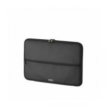 (まとめ)エレコム Ultrabook用ZEROSHOCKケース ZSB-IBUB03BK【×3セット】