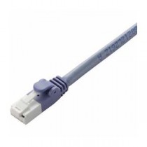 (まとめ)エレコム ツメ折れ防止LANケーブル(Cat6) LD-GPT/BU15【×10セット】