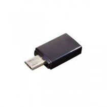 （まとめ）ミヨシ マイクロUSB変換アダプタ USA-MMG【×5セット】