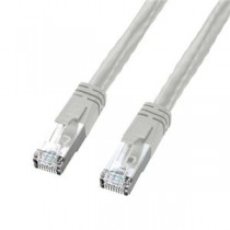 (まとめ)サンワサプライ PoECAT6LANケーブル KB-T6POE-05【×2セット】