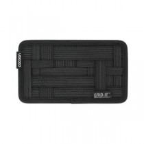 （まとめ）cocoon GRID-IT ORGANIZER B6サイズ対応 CPG6BK【×3セット】