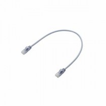 (まとめ)エレコム Gigabit やわらかLANケーブル(Cat6準拠) LD-GPY/BU03【×10セット】
