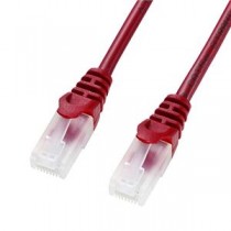 (まとめ)サンワサプライ ツメ折れ防止CAT5eLANケーブル LA-Y5TS-005R【×10セット】