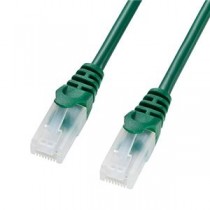 (まとめ)サンワサプライ ツメ折れ防止CAT5eLANケーブル LA-Y5TS-01G【×10セット】