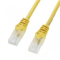 (まとめ)サンワサプライ ツメ折れ防止CAT5eLANケーブル LA-Y5TS-01Y【×10セット】