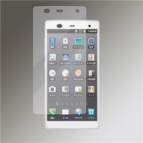 （まとめ）エレコム docomo F-01F用フィルム（衝撃吸収） PD-F01FFLPA【×3セット】