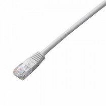 (まとめ)エレコム Cat5e準拠LANケーブル LD-CTN/WH1【×20セット】