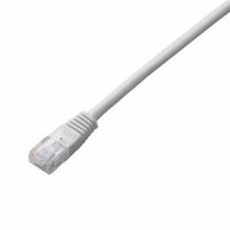 (まとめ)エレコム Cat5e準拠LANケーブル LD-CTN/WH5【×10セット】