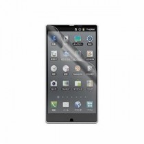 (まとめ)エレコム docomo SH-04F用フィルム/防指紋光沢 PD-SH04FFLFAG【×5セット】