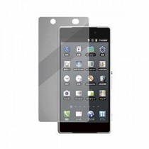 (まとめ)エレコム docomo SO-03F用フィルム/衝撃吸収・反射防止 PD-SO03FFLFPA【×3セット】