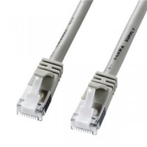 (まとめ)サンワサプライ ツメ折れ防止カテゴリ5eSTPLANケーブル KB-STPTS-03【×3セット】