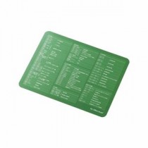 (まとめ)エレコム 爆速効率化マウスパッド for Excel MP-SCE【×5セット】