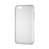 （まとめ）エレコム iPhone 6 Plus用透明シリコンケース PM-A14LSCTCR【×2セット】
