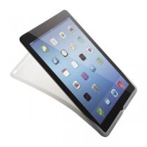 (まとめ)エレコム iPad Air 2用シリコンケース TB-A14SCCR【×2セット】