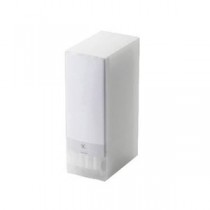 (まとめ)エレコム Blu-ray/DVD/CD用ディスクファイル 12枚収納 CCD-FB96CR【×3セット】
