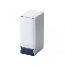 (まとめ)エレコム Blu-ray/DVD/CD用ディスクファイル 12枚収納 CCD-FB120BU【×3セット】