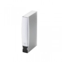 (まとめ)エレコム DVD/CD用ディスクファイル 48枚収納 CCD-FS48BK【×5セット】