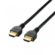 (まとめ)エレコム HDMIケーブル CAC-HD14E30BK2【×2セット】