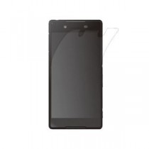 (まとめ)エレコム Xperia(TM)Z4用反射防止フィルム(パチピタ) PM-SOZ4EFLT【×5セット】