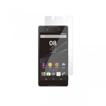 (まとめ)エレコム Xperia(TM)Z4用フィルム(気泡0クリアタイプ) PM-SOZ4FLBSC【×5セット】