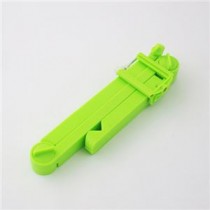 (まとめ)ITPROTECH 4モード マルチスタンド グリーン YT-4MODEST-GR【×5セット】
