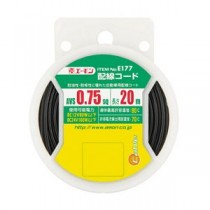 (まとめ) 配線コード E177 【×10セット】