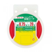 (まとめ) 配線コード E176 【×10セット】