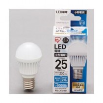 （業務用セット） LED電球（調光器非対応） 昼白色 1個 型番：LDA2N-H-E17-2T1 【×3セット】