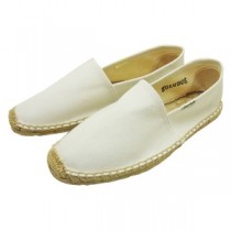 SOLUDOS (ソルドス) エスパドリーユ WHITE 6