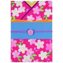 集印帳(大) はんなり着物【5冊セット】さくら