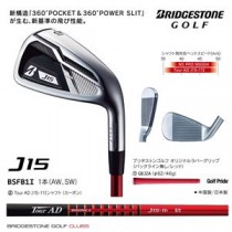 ブリヂストンゴルフ アプローチウェッジ J15 I J15-11I R A／W