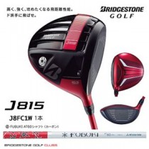 ブリヂストンゴルフ ドライバー J815 Dr FUBUKI AT60 S