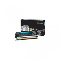 【 純正品 】 LEXMARK C746A1CG リターンP トナー シアン