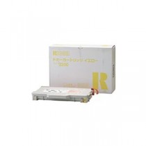 【 純正品 】 RICOH リコー 307789 トナーカートリッジ Y イエロー  タイプ2200