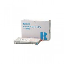 【 純正品 】 RICOH リコー 307787 トナーカートリッジ C シアン  タイプ2200