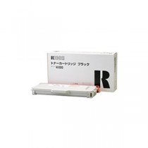 【 純正品 】 RICOH リコー 307763 トナーカートリッジBK ブラック タイプ4100