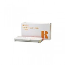 【 純正品 】 RICOH リコー 307762 トナーカートリッジ Y イエロー  タイプ4100