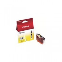 【純正品】 Canon キャノン インクカートリッジ/トナーカートリッジ 【6379B001 BCI-43Y イエロー】