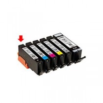 【純正品】 Canon キャノン インクカートリッジ 【0380C001 BCI-371BK ブラック】