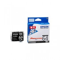 【純正品】 EPSON エプソン インクカートリッジ 【ICMB64 マットブラック】