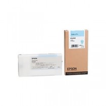 【純正品】 EPSON エプソン インクカートリッジ 【ICLC63 ライトシアン】